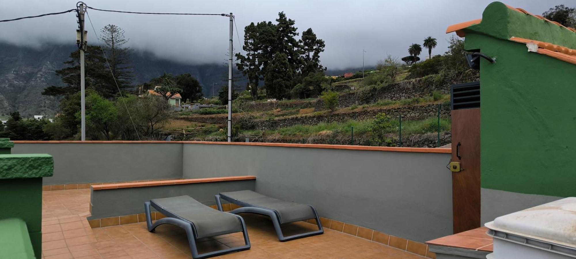Casa Chemar Villa La Orotava Exterior photo